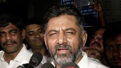 ಸಿಬಿಐ ವಿಚಾರಣೆ ಅಂತ್ಯ: ವಡೋದರಾದತ್ತ ಡಿಕೆ ಶಿವಕುಮಾರ್...!