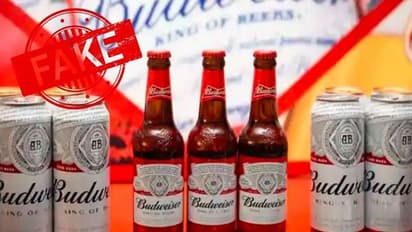ఫ్యాక్ట్ చెక్: బడ్వైజర్ బీరులో మూత్రం, నిజమెంత..?