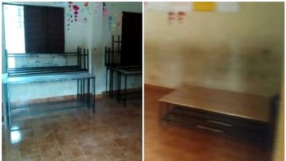 റാപ്പിഡ് ടെസ്റ്റില് കൊവിഡ്: മലപ്പുറത്ത് 30 പ്രവാസികളെ സ്കൂളിലേക്ക് മാറ്റി; അടിസ്ഥാന സൗകര്യമില്ലെന്ന് പരാതി