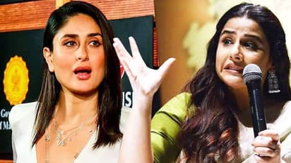 When Kareena Kapoor took a dig at Vidya Balan, said ‘being fat is not sexy’