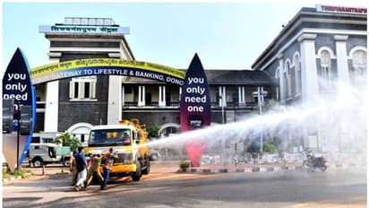 ഉറവിടം അറിയാത്ത നാല് രോഗികള്‍ കൂടി; തിരുവനന്തപുരത്ത് സ്ഥിതി ഗുരുതരം