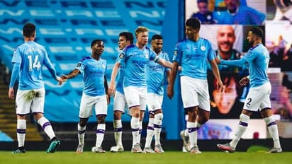 আজ লিওনকে হারিয়ে সেমিফাইনালে পৌঁছতে মরিয়া ম্যানচেস্টার সিটি