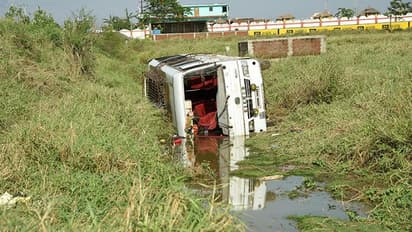 రాజస్థాన్లో రోడ్డు ప్రమాదం: ఏడుగురి మృతి