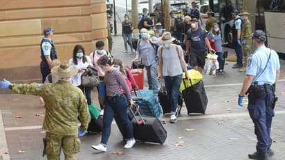 কোভিডে কাবু ভারত থেকে অস্ট্রেলিয়ায় গেলে হতে পারে ৫ বছরের জেল