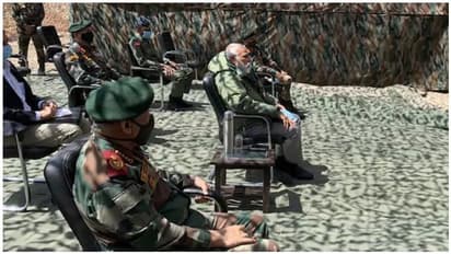 #Unmaskingchina லடாக் எல்லைப்பகுதிக்கு சென்ற பிரதமர் மோடி... படபடக்கும் சீனா..!