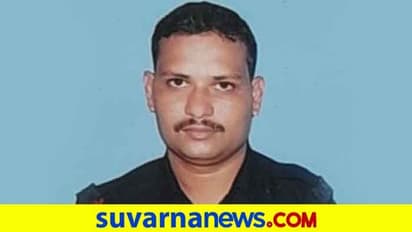 ಚೀನಾ ಗಡಿಯಲ್ಲಿ ಬೆಳಗಾವಿ ಮೂಲದ ಯೋಧ ಹುತಾತ್ಮ