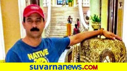 ಕೊಠಡಿ ಬಾಡಿಗೆ ಪಡೆದು ಉದ್ಯಮಿ ಆತ್ಮಹತ್ಯೆ