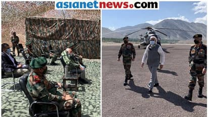 ലഡാക്കിൽ മിന്നൽ സന്ദർശനം, പിന്നാലെ മന്ത്രിതലയോഗം വിളിച്ച് മോദി, അണിയറയിൽ എന്ത്?