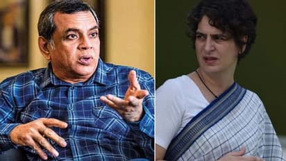 परेश रावल ने प्रियंका गांधी पर साधा निशाना, बोले-पोती ने दादी की नाक कटवा दी