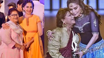 Devdas completes 18 years: Madhuri Dixit recalls working with late Saroj Khan in ‘very special film’