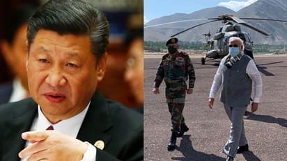 లడక్లో మోడీ టూర్: చైనా రియాక్షన్ ఇదీ...