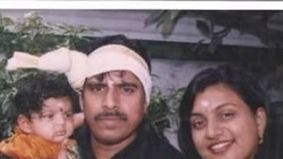 கணவர் செல்வமணியுடன் நடிகை ரோஜா...! அரிய புகைப்பட தொகுப்பு!