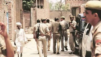 Kanpur: 8 UP cops killed, 12 injured in encounter with dreaded criminal Vikas Dubey’s gang