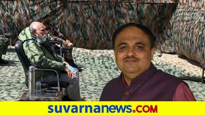 ಗಡಿಯಲ್ಲಿ ಮೋದಿ ಘರ್ಜನೆ; ಲಡಾಖ್ ಭೇಟಿಯ ಸಂದೇಶವೇನು?