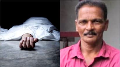 വീടിന്റെ ടെറസിൽ ഉറങ്ങാൻ കിടന്ന നിർമ്മാണ തൊഴിലാളി വീട്ടുമുറ്റത്ത് മരിച്ച നിലയിൽ