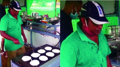 ലോക്ക്ഡൗണിന് മുമ്പ് അമേരിക്കൻ കപ്പലിലെ ഷെഫ്, ഇപ്പോൾ തട്ടുകടക്കാരൻ; കൊവിഡിൽ മാറിമറിഞ്ഞ ജീവിതങ്ങൾ