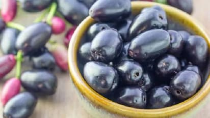 നിസാരക്കാരനല്ല ഞാവൽപ്പഴം; അറിയാം ഈ ഗുണങ്ങള്...