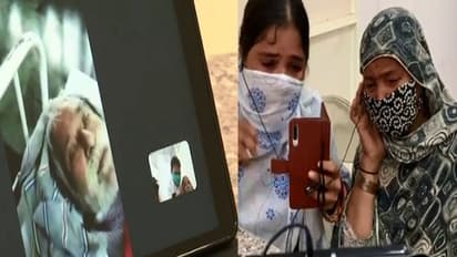 মানসিক চাপ কমাতে ভিডিও কলিংয়ে কথা হোক কোভিড রোগী ও পরিবারের, নয়া নির্দেশিকা রাজ্যের