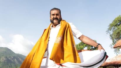 அஜித் படத்தில் நடிக்க அவ்வளவு ஆசை..! ஆனால் விஜய்யுடன் ஏற்பட்ட மனவருத்தம்? முதல் முறையாக கூறிய நெப்போலியன்!