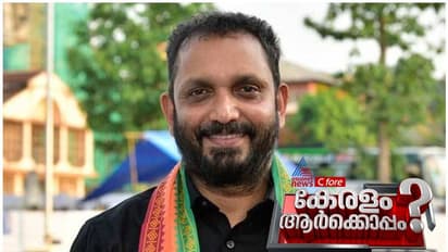 ബിജെപി അധ്യക്ഷന് കെ സുരേന്ദ്രന്റെ പ്രവര്ത്തനം മികച്ചതോ ? സര്വേ ഫലം ഇങ്ങനെ