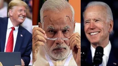 அமெரிக்காவின் அடுத்த அதிபரை தீர்மானிக்கும் சக்தியாக உருவெடுத்த மோடி..! தாஜா பண்ணும் அதிபர் வேட்பாளர்கள்