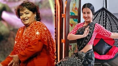 'এই স্মৃতি আঁকড়ে বাঁচব সারা জীবন', সরোজ খানের প্রয়াণে শোকজ্ঞাপন মনামীর