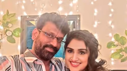 வனிதா விஜயகுமாரின் மூன்றாவது கணவர் பீட்டர் பால் அதிர்ச்சி மரணம்..! என்ன ஆச்சு?