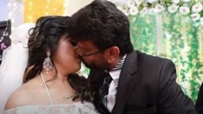 “முத்தம் கொடுக்க மட்டும் தான் முன்னாடி வருவியா?”... பீட்டர் பாலை கிழித்தெடுத்த முதல் மனைவி ஹெலன்...!