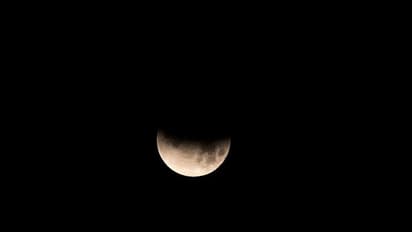 Partial Lunar Eclipse 2022 in India: Know city-wise timings, duration, and how to watch Chandra Grahan online