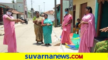 ಕರ್ನಾಟಕದ ಆಶಾ ಕಾರ‍್ಯಕರ್ತರಿಗೆ ಕೇಂದ್ರ ಭೇಷ್‌!