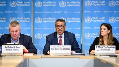 WHO-led global response to COVID-19 still miles away from success