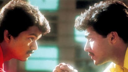 இரண்டு ஹீரோக்களின் லக்கி காம்போ..! புகைப்பட தொகுப்பு!