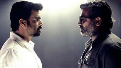 'விக்ரம் வேதா' ஹிந்தி ரீமேக் ஒன்று சேரும் சூப்பர் ஹீரோஸ்..!