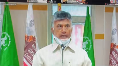 పోలవరం ప్రాజెక్టు పనులు బాగున్నాయని గడ్కరీ అభినందించారు: చంద్రబాబు