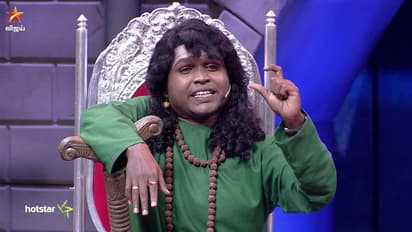 ஊரடங்கு நேரத்தில்... சத்தமில்லாமல் காதலை சொல்லி கல்யாணத்தையும் முடித்த விஜய் டிவி பிரபலம் யோகி!