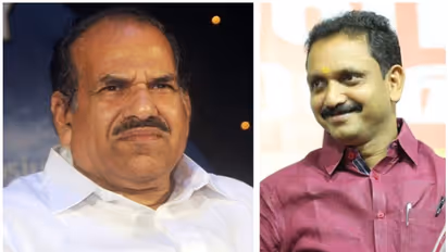 'കോൺഗ്രസിൽ നിന്ന് ആർഎസ്എസിന് സർസംഘചാലക് വേണ്ട'; കോടിയേരിക്കും സിപിഎമ്മിനുമെതിരെ കെ സുരേന്ദ്രൻ