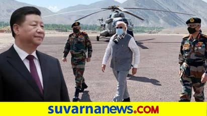 ಅತಿಕ್ರಮಣದ ಆರೋಪ ಆಧಾರ ರಹಿತ: ಮೋದಿ ಭೇಟಿಗೆ ಚೀನಾ ಆಕ್ಷೇಪ!