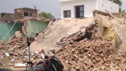 ಹಿಜ್ಬುಲ್ ಉಗ್ರ ಅಮೀರ್ನ ಮನೆ ಧ್ವಂಸಗೊಳಿಸಿದ ಜಮ್ಮು ಕಾಶ್ಮೀರ ಸರ್ಕಾರ