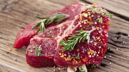 വെജിറ്റേറിയന്മാർക്ക് ശുഭവാർത്ത, 3ഡി പ്രിന്റഡ് വേഗൻ മാംസം വികസിപ്പിച്ചെടുത്ത് ഇസ്രായേലി കമ്പനി