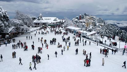 Himachal Pradesh tourists influx hits record high amid COVID surge; 18,500 tourists arriving daily, sys DGP