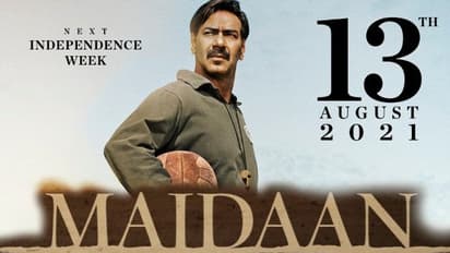 మైదాన్ రిలీజ్కు ముహూర్తం ఫిక్స్.. నాలుగు భాషల్లో ఒకేసారి!