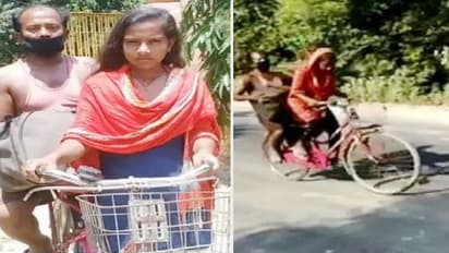 ಸೈಕಲ್ ಗರ್ಲ್ ಖ್ಯಾತಿಯ ಜ್ಯೋತಿ ತಂದೆ ಮೇಲೆ ಗಂಭೀರ ಆರೋಪ, ಲೀಗಲ್ ನೋಟಿಸ್ ಕೂಡಾ ಜಾರಿ!