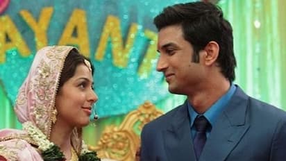 నీ ఆలోచనతోనే నిద్ర లేస్తున్నా.. ఎందుకో: సుశాంత్ జ్ఞాపకాల్లో సీనియర్ నటి