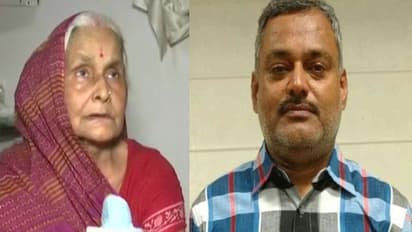 என் மகன் செய்தது பெரிய தவறு.. அவனை புடிச்சா என்கவுண்டரில் சுட்டுத்தள்ளுங்க..! போலீஸை வலியுறுத்திய தாய்