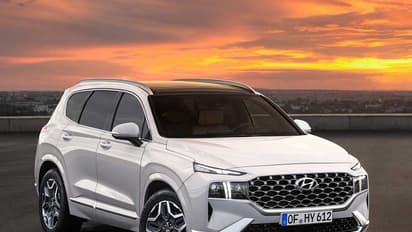 സാന്റാ ഫെയുടെ എഞ്ചിൻ വിവരങ്ങൾ പുറത്തുവിട്ട് ഹ്യുണ്ടായി