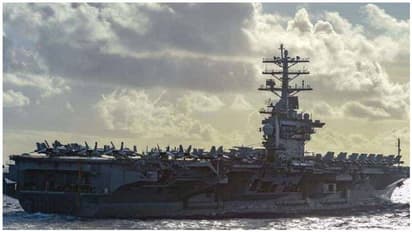 #Unmaskingchina நண்பேண்டா... இந்தியாவுக்கு ஆதரவாக சீனாவை அலறவிடும் அமெரிக்கா... அணுசக்தி விமானங்களை இறக்கியது!