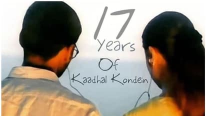 കാതല് കൊണ്ടേയ്ന് 17 വയസ്, ശെല്വരാഘവനോടുള്ള കടപ്പാട് എന്നുമുണ്ടാകുമെന്ന് ധനുഷ്