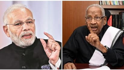 மோடியை வீட்டுக்கு அனுப்ப தமிழக திராவிட மாடல் ஆட்சிதான் தேவை.. காங்கிரஸுக்கு அட்வைஸ்களை வாரி வழங்கிய கி.வீரமணி!