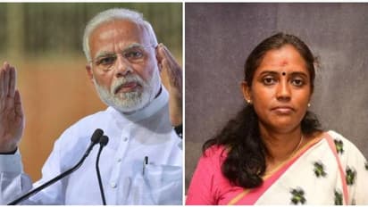 மோடி மீது ஜோதிமணி எம்.பி போடும் வீண்பழி... ’கடவுள் போடும் கணக்கில் யாரும் தப்ப முடியாது...