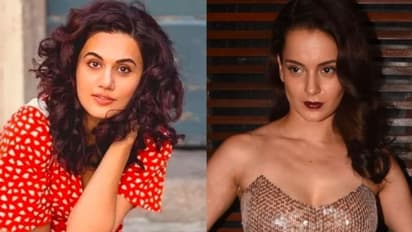 'কোনও লজ্জা নেই তোমার', স্বজনপোষণের প্রসঙ্গে তাপসীকে আক্রমণ করে প্রশ্ন কঙ্গনার